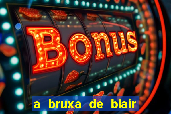 a bruxa de blair filme completo dublado